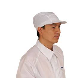 Clean room cap - CES-HC02